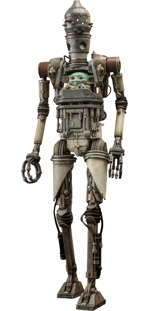 IG-12 Star Wars Sixth Scale Figure