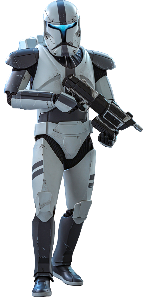 Imperial Commando Star Wars Sixth Scale Figure