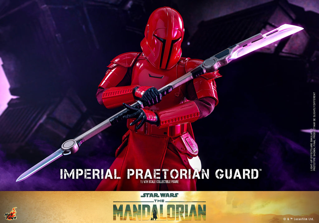 Imperial Praetorian Guard Star Wars Sixth Scale Figure