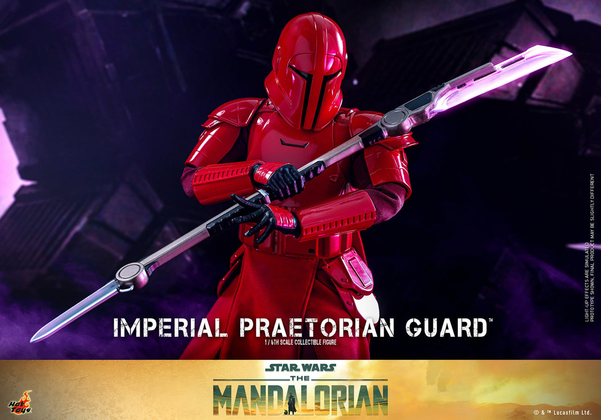 Imperial Praetorian Guard Star Wars Sixth Scale Figure