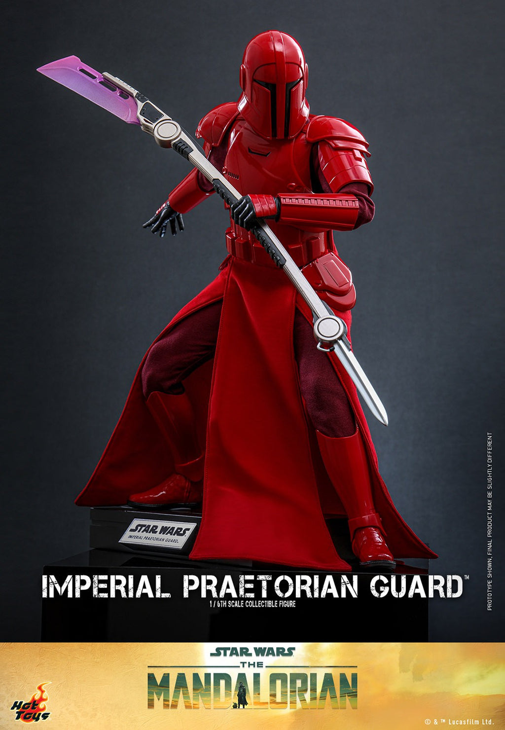 Imperial Praetorian Guard Star Wars Sixth Scale Figure