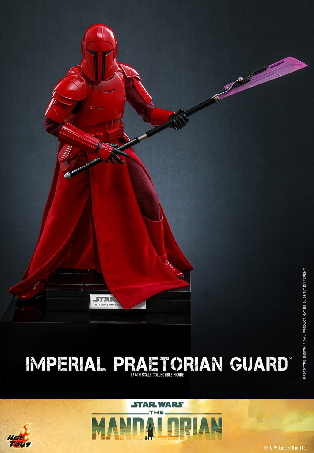 Imperial Praetorian Guard Star Wars Sixth Scale Figure