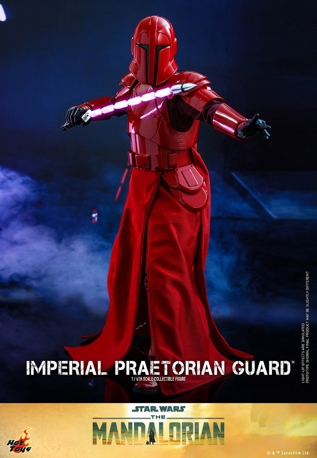 Imperial Praetorian Guard Star Wars Sixth Scale Figure