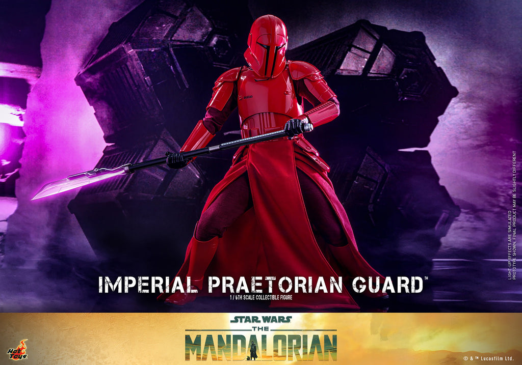 Imperial Praetorian Guard Star Wars Sixth Scale Figure
