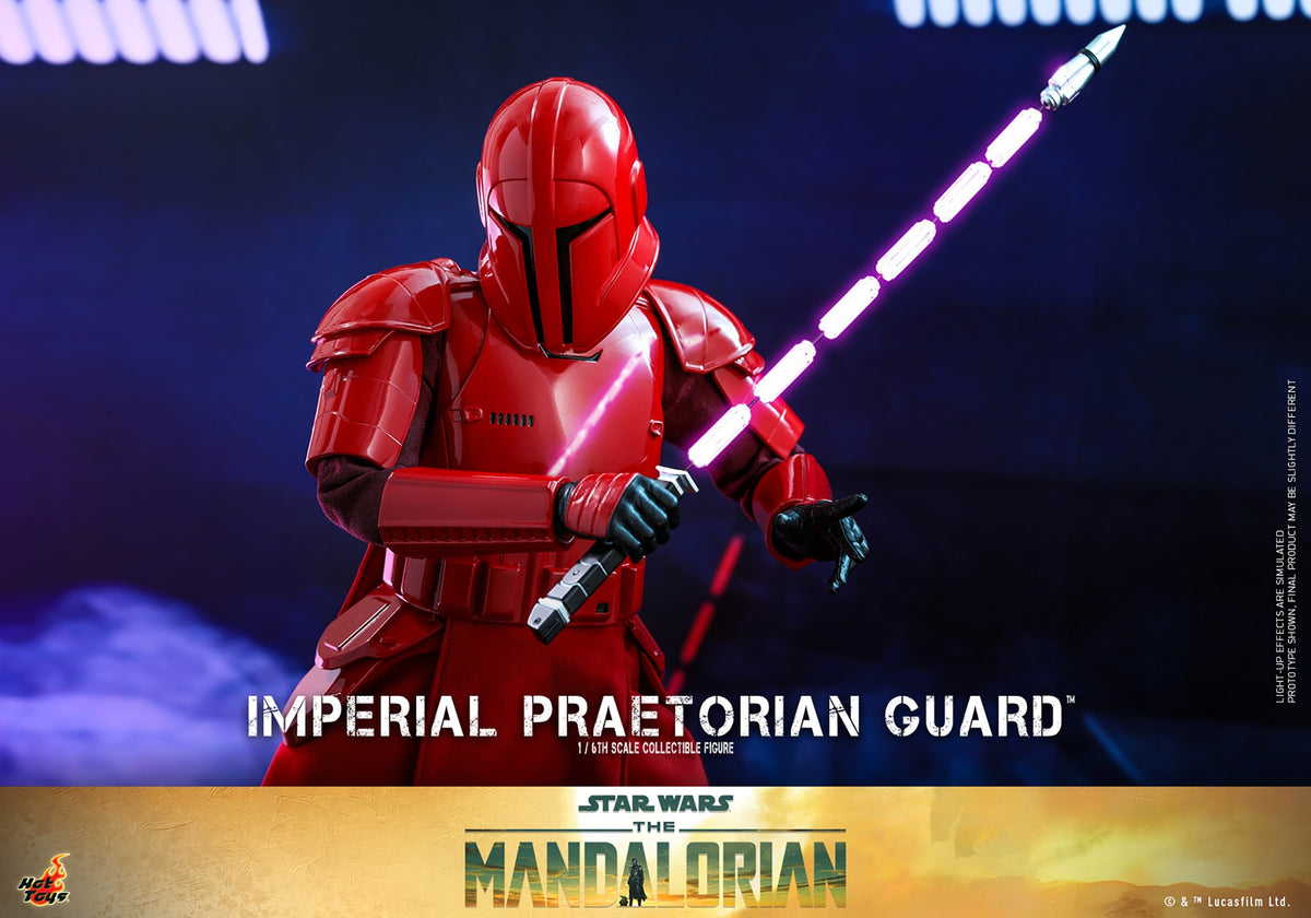 Imperial Praetorian Guard Star Wars Sixth Scale Figure
