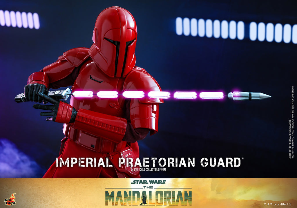 Imperial Praetorian Guard Star Wars Sixth Scale Figure