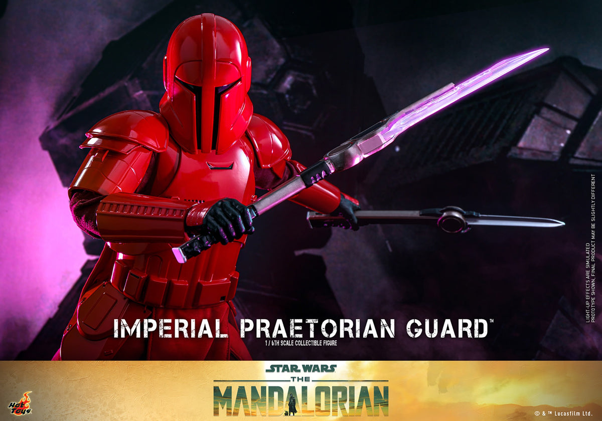 Imperial Praetorian Guard Star Wars Sixth Scale Figure