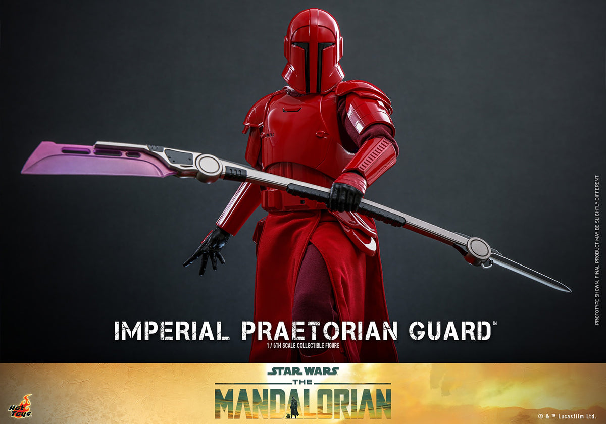 Imperial Praetorian Guard Star Wars Sixth Scale Figure
