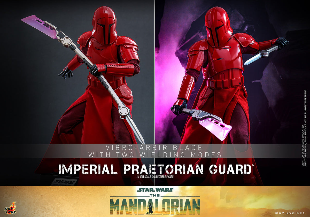Imperial Praetorian Guard Star Wars Sixth Scale Figure