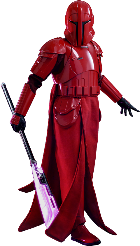 Imperial Praetorian Guard Star Wars Sixth Scale Figure