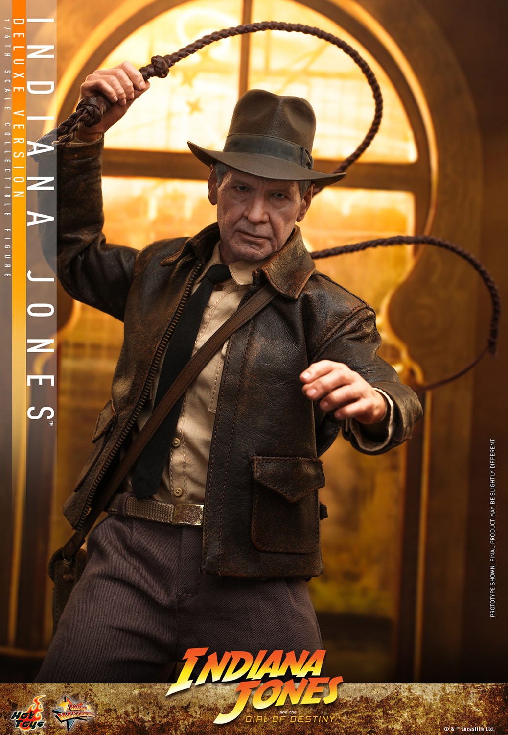 Indiana Jones Sixth Scale Figure