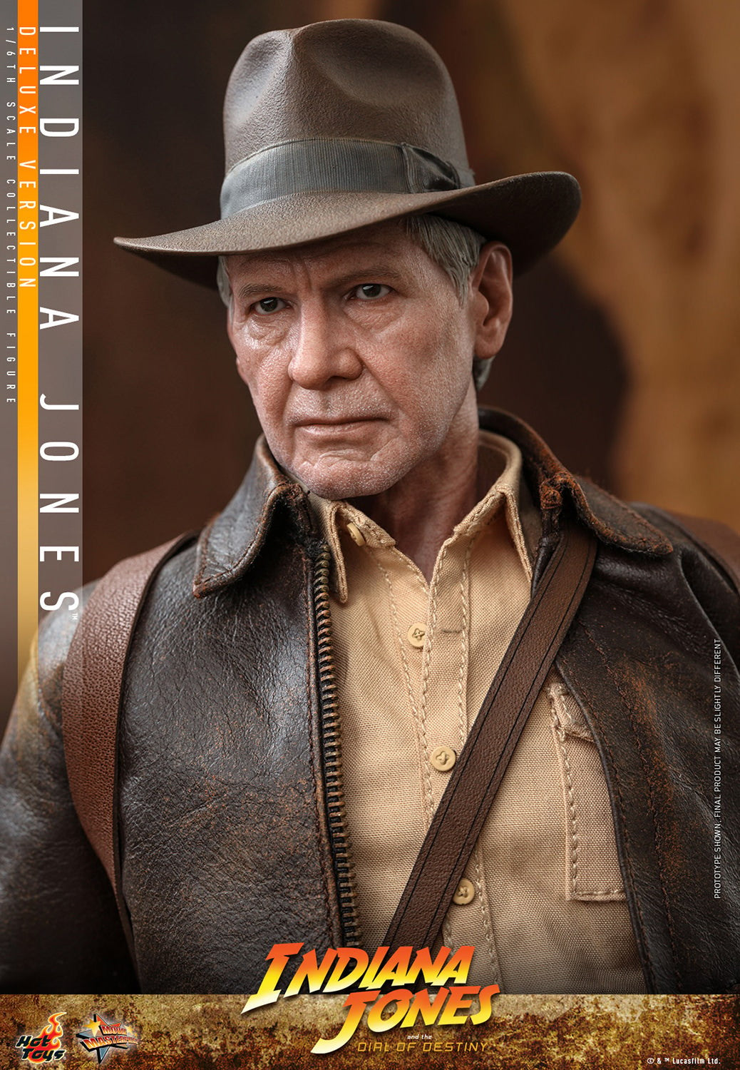 Indiana Jones Sixth Scale Figure