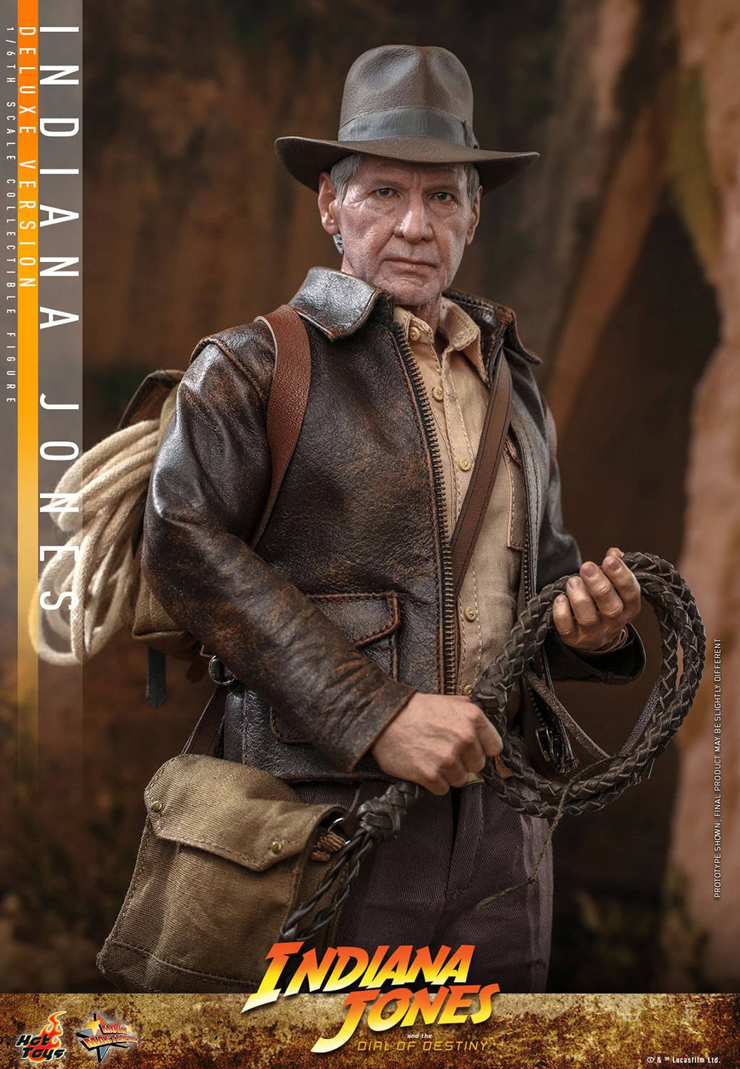 Indiana Jones Sixth Scale Figure