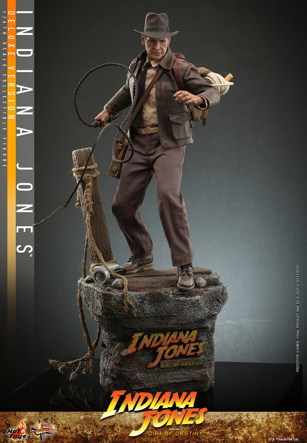 Indiana Jones Sixth Scale Figure
