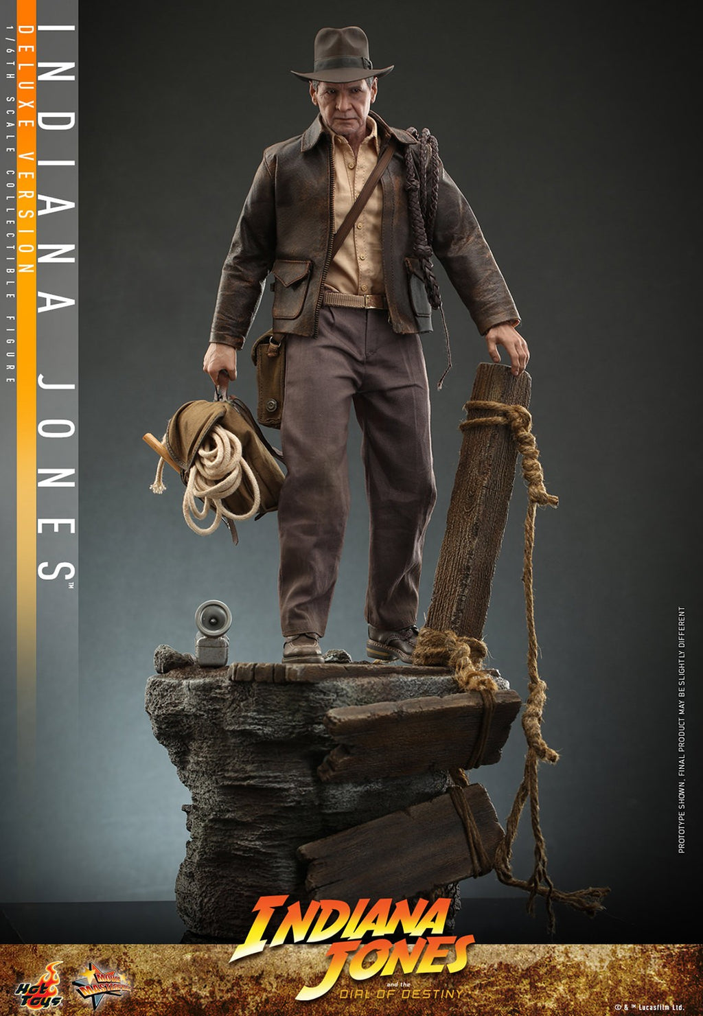 Indiana Jones Sixth Scale Figure