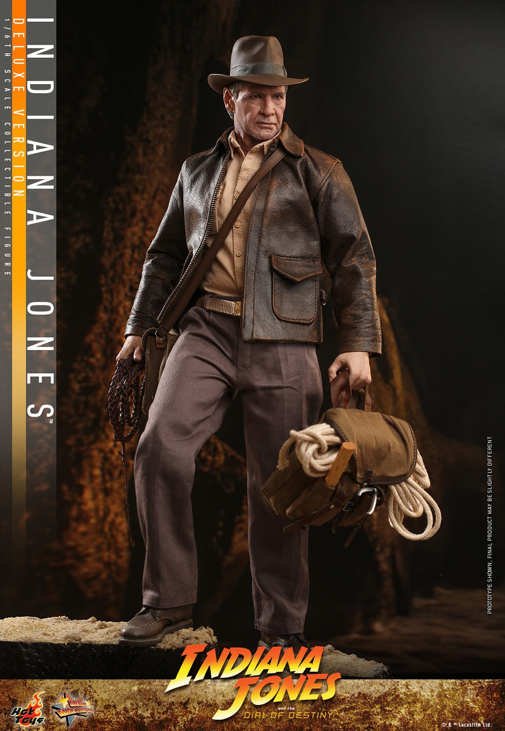 Indiana Jones Sixth Scale Figure