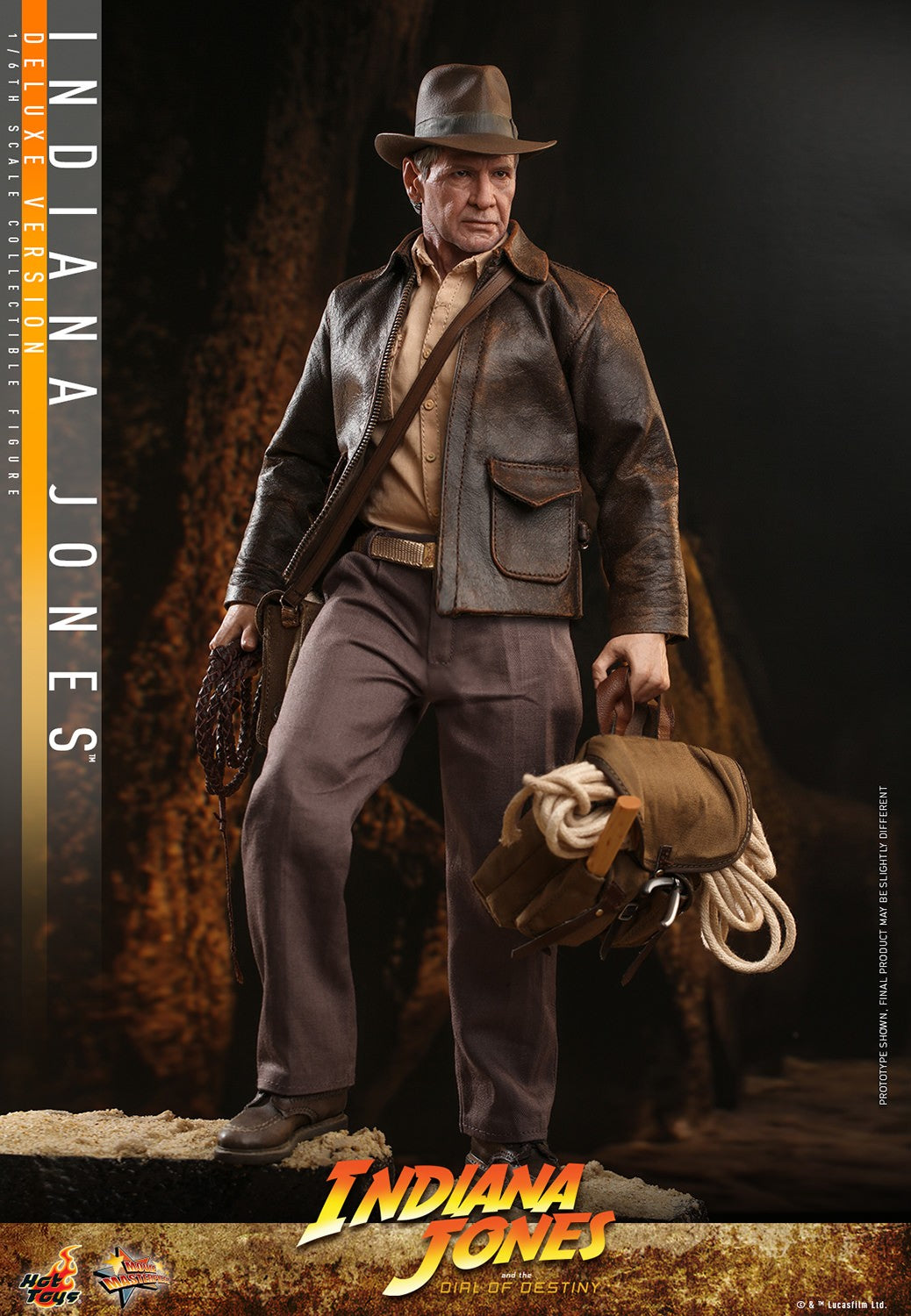 Indiana Jones Sixth Scale Figure