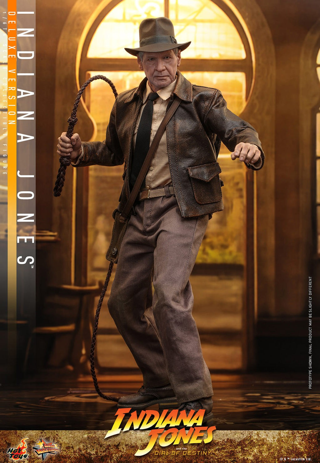 Indiana Jones Sixth Scale Figure