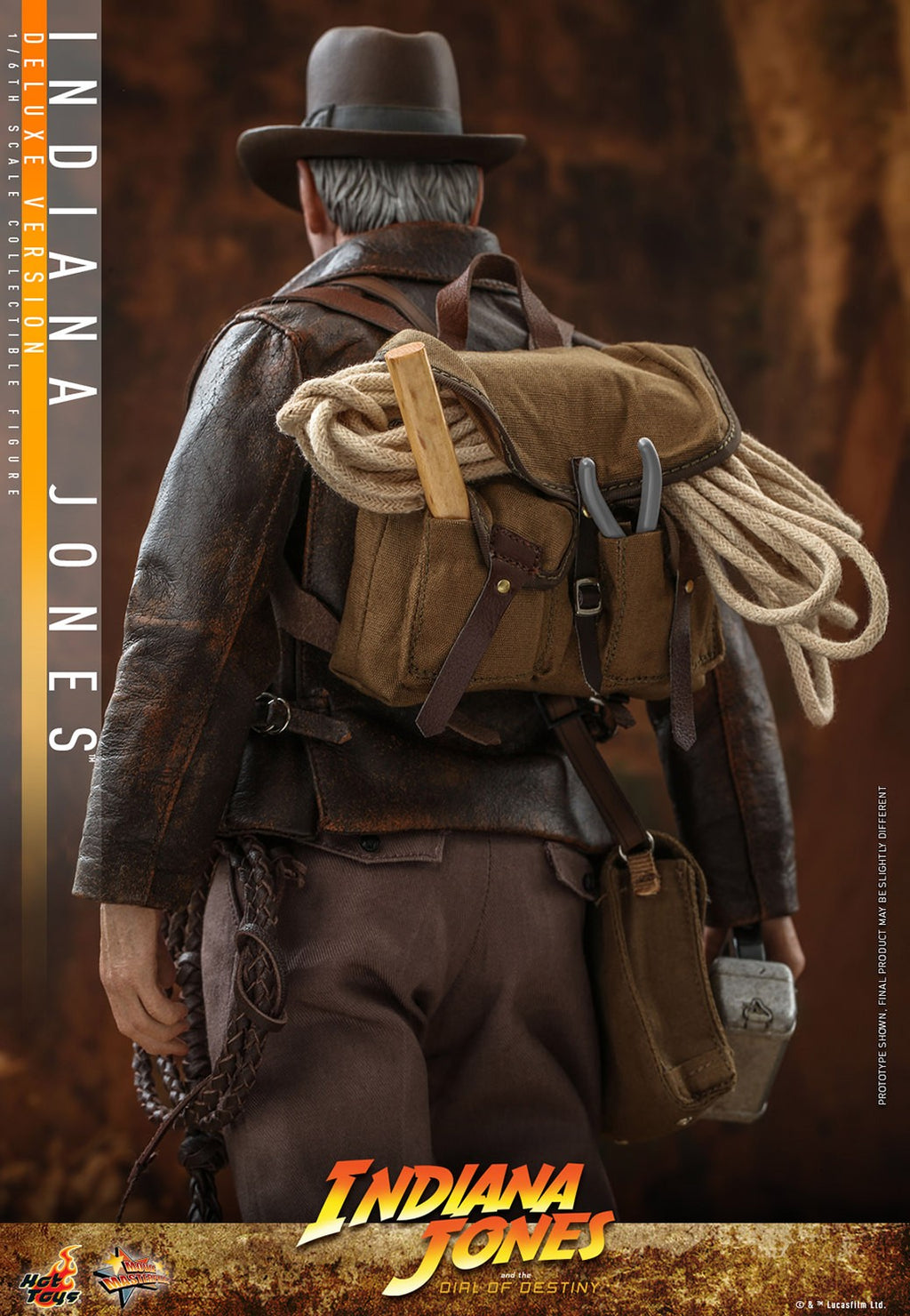 Indiana Jones Sixth Scale Figure