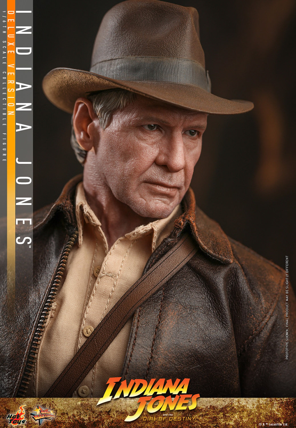 Indiana Jones Sixth Scale Figure