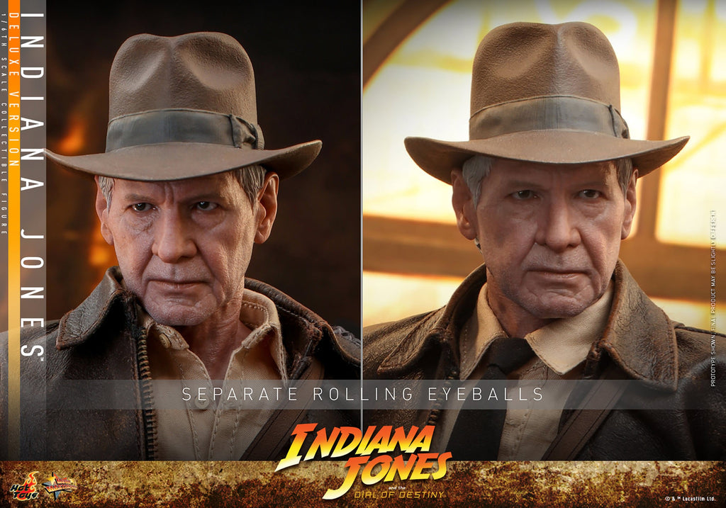 Indiana Jones Sixth Scale Figure