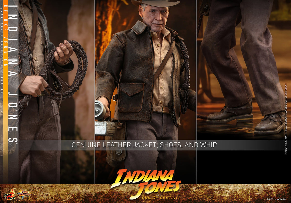 Indiana Jones Sixth Scale Figure