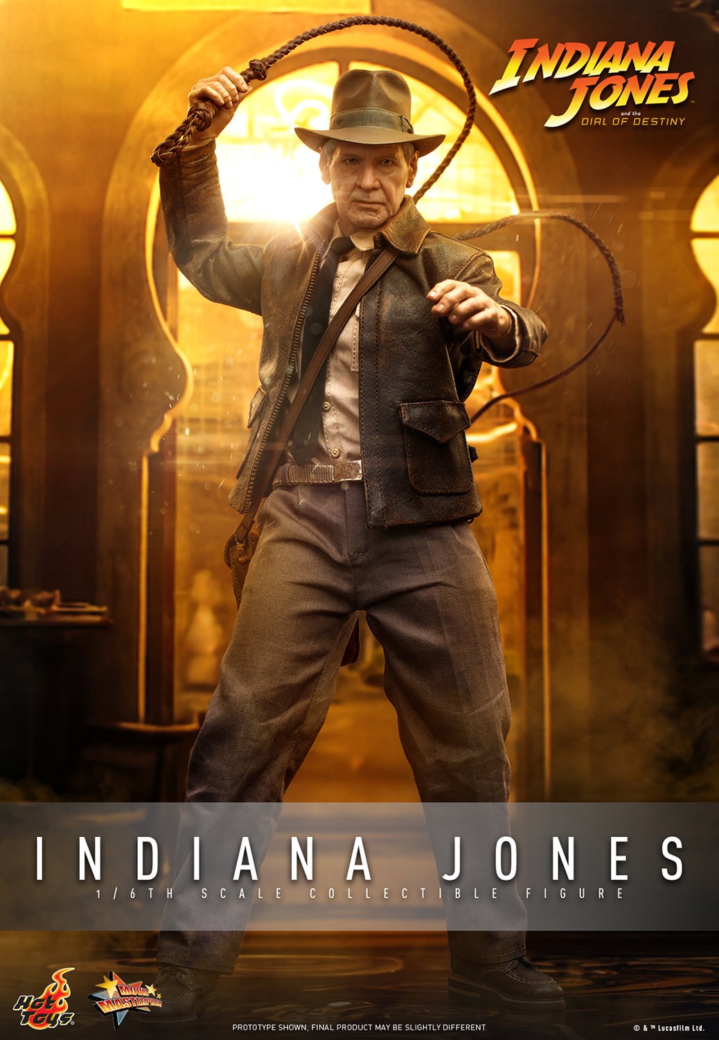 Indiana Jones Sixth Scale Figure