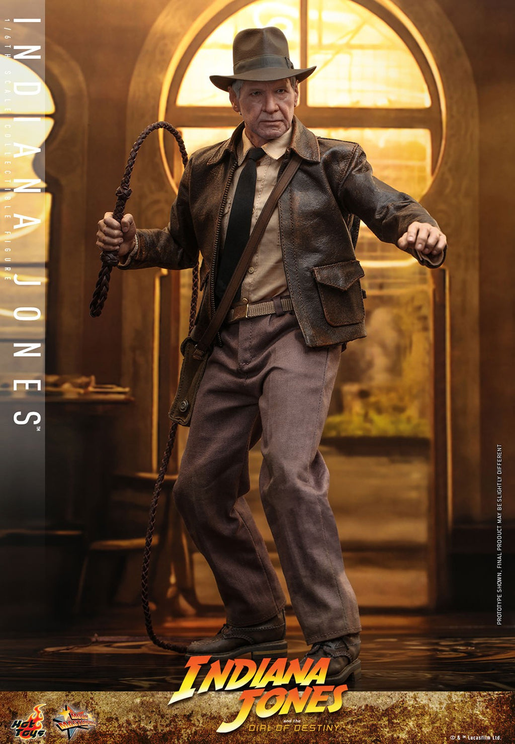 Indiana Jones Sixth Scale Figure