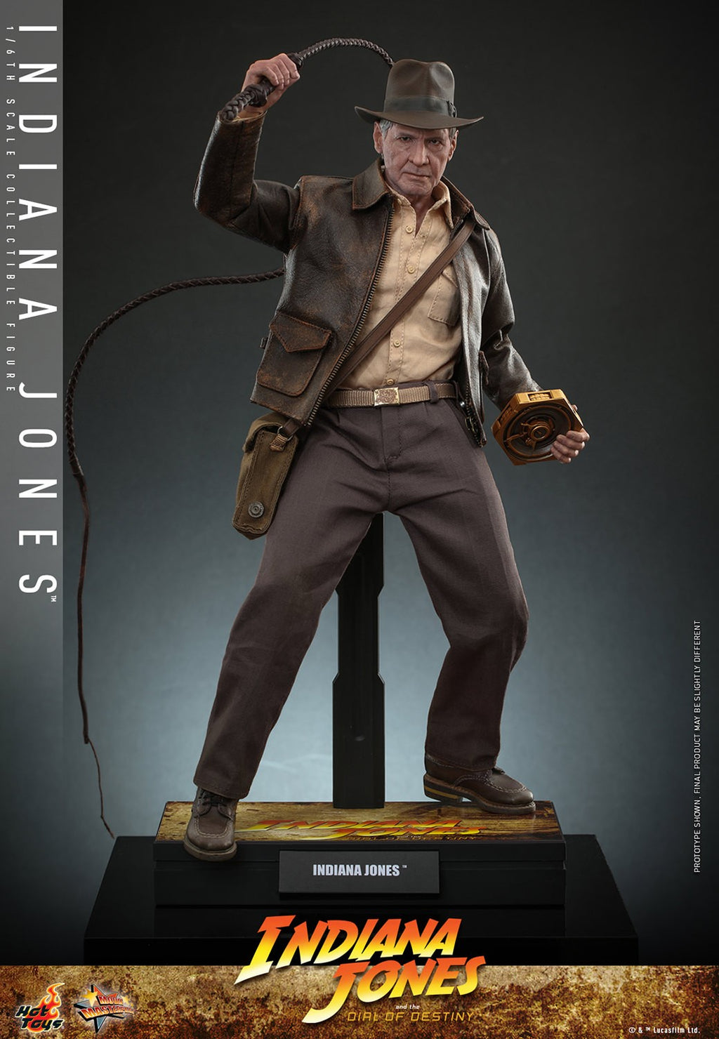 Indiana Jones Sixth Scale Figure