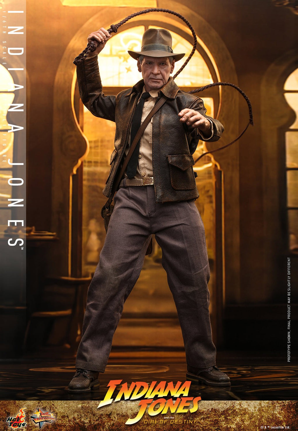Indiana Jones Sixth Scale Figure