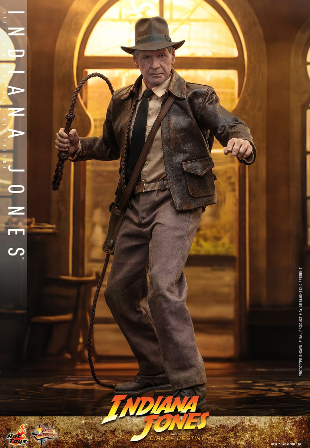 Indiana Jones Sixth Scale Figure