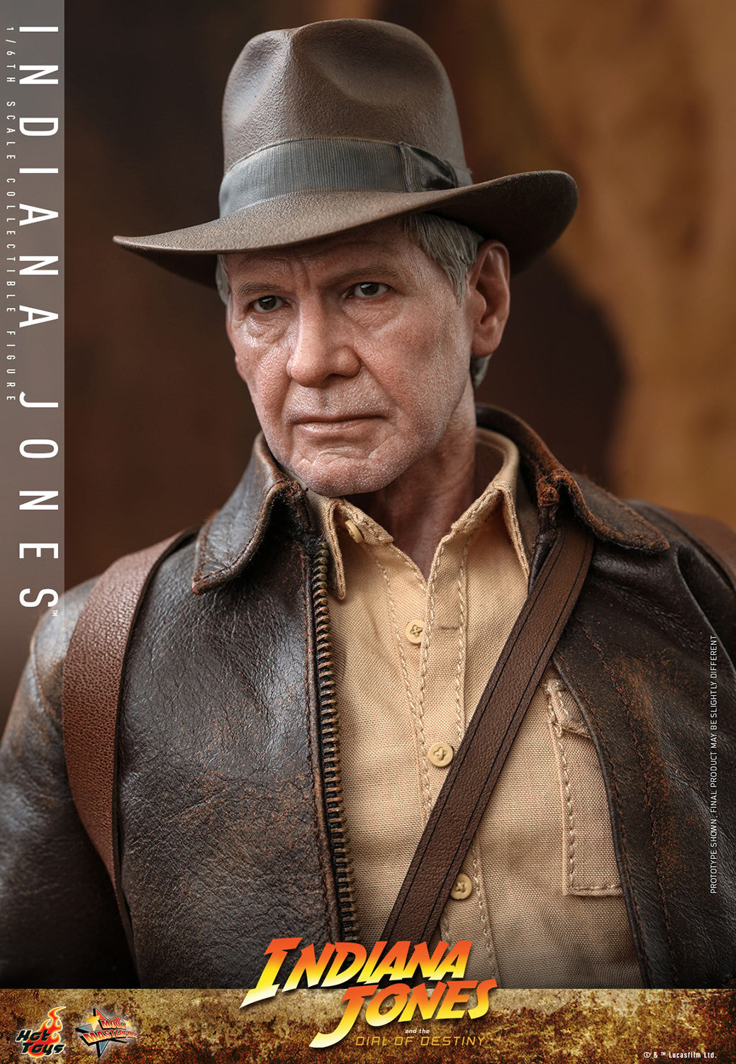 Indiana Jones Sixth Scale Figure