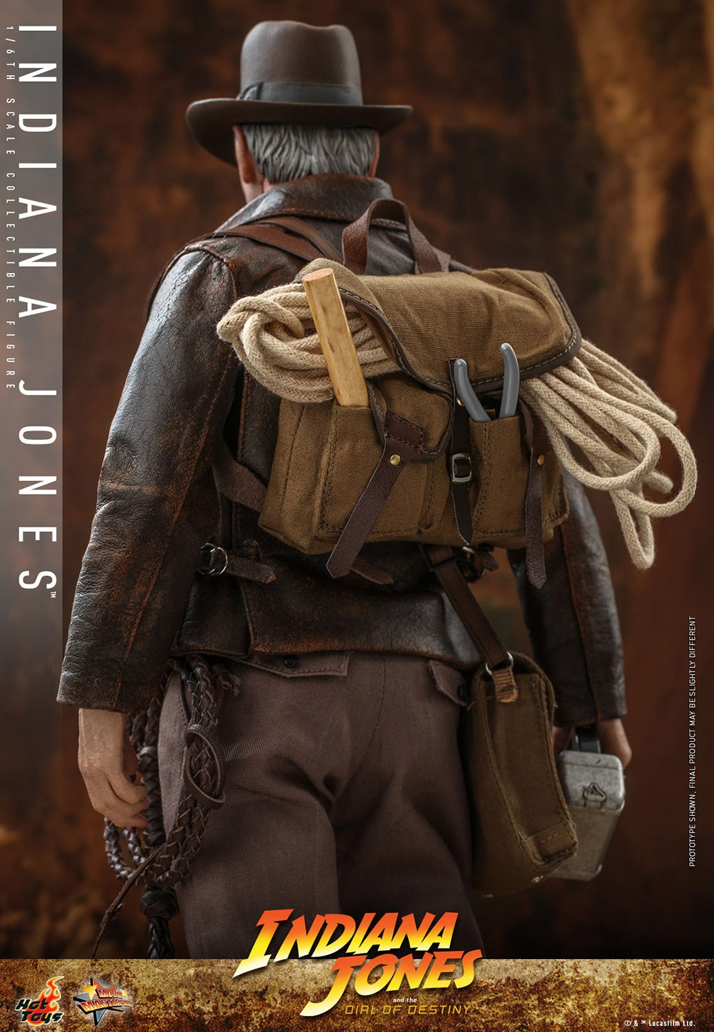 Indiana Jones Sixth Scale Figure