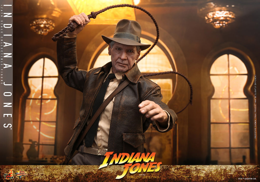 Indiana Jones Sixth Scale Figure