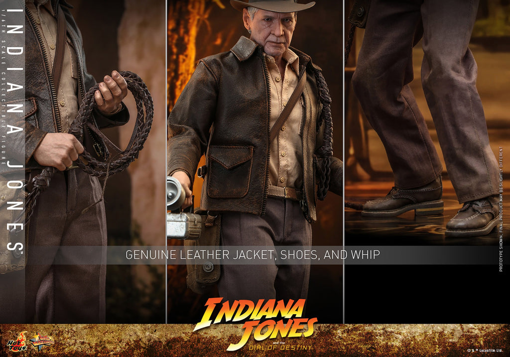 Indiana Jones Sixth Scale Figure