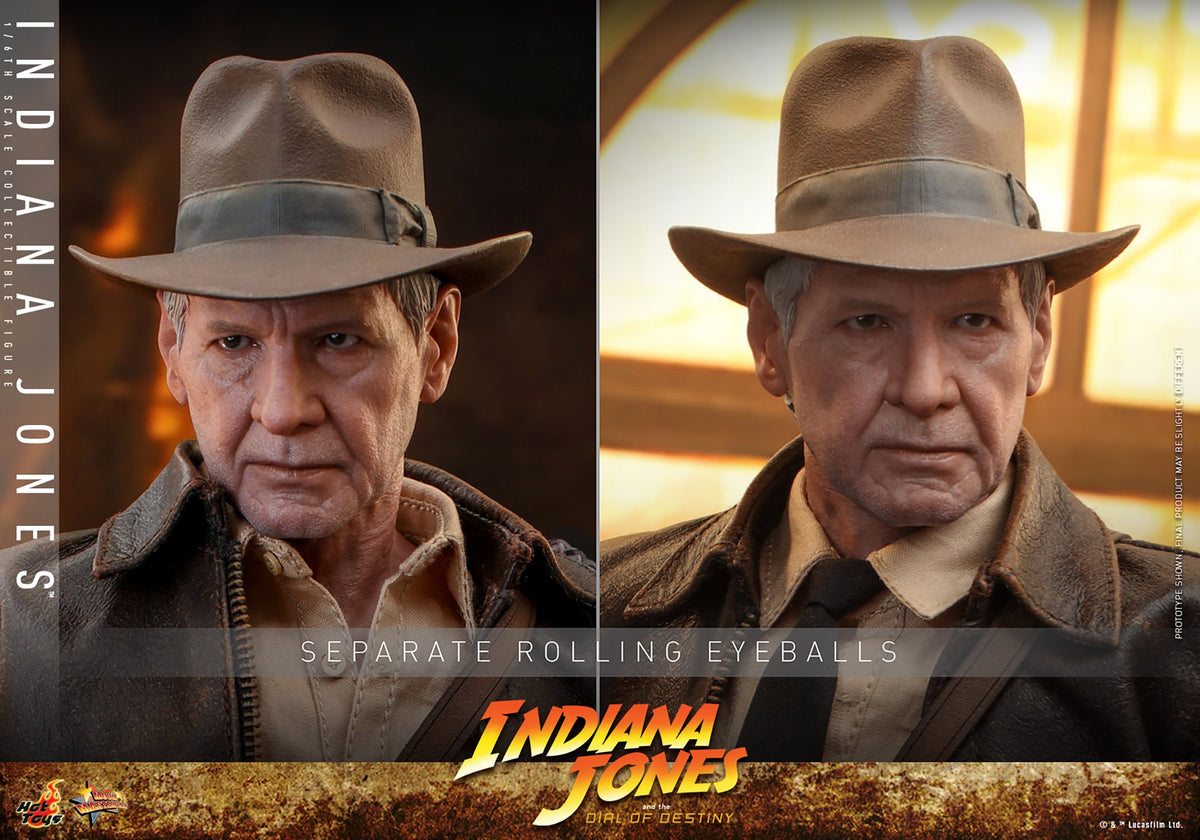 Indiana Jones Sixth Scale Figure