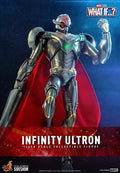 Infinity Ultron Marvel Sixth Scale Figure