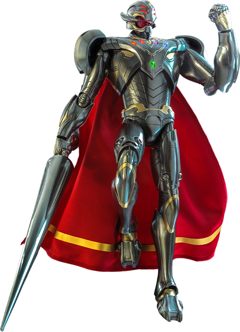 Infinity Ultron Marvel Sixth Scale Figure