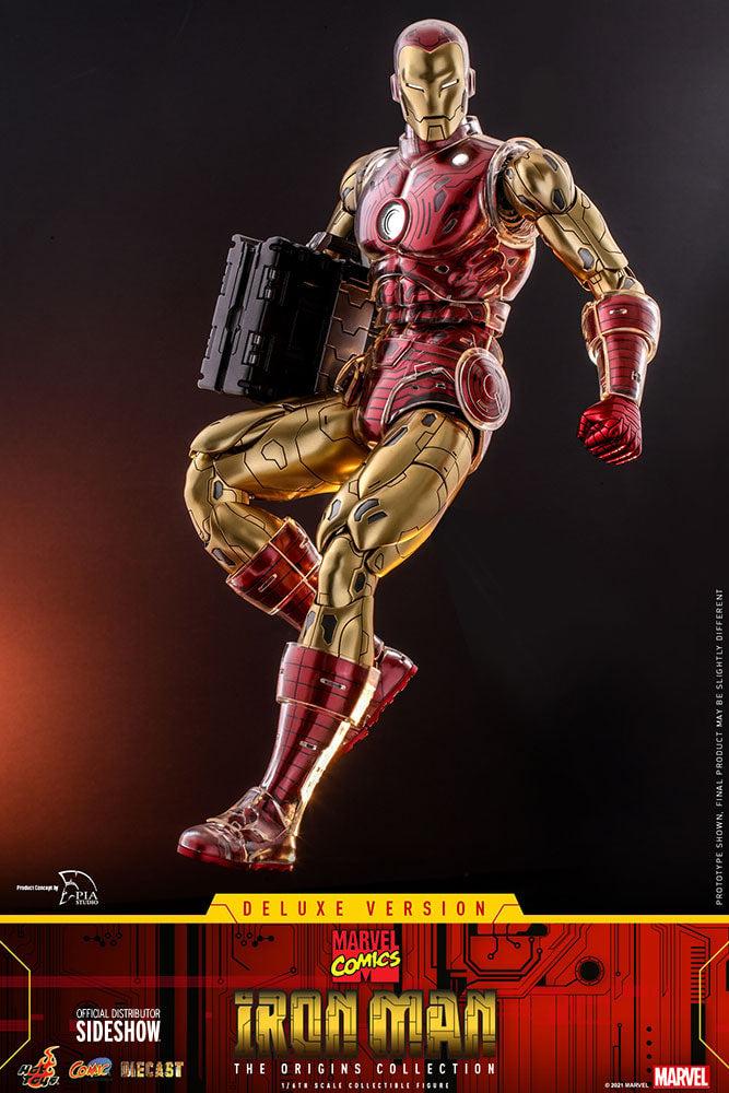 Iron Man Marvel Sixth Scale Figure