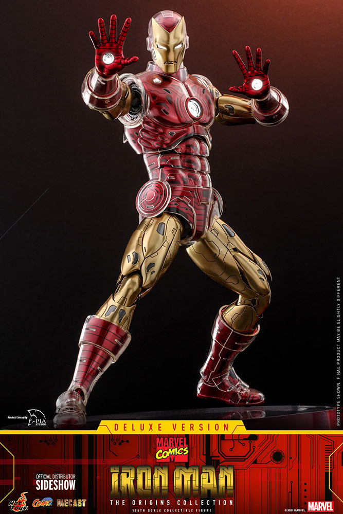 Iron Man Marvel Sixth Scale Figure