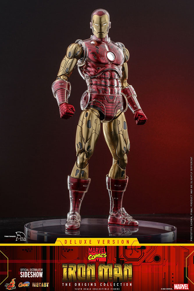 Iron Man Marvel Sixth Scale Figure