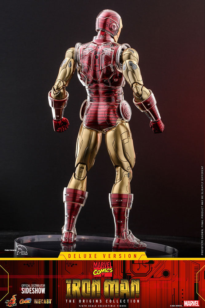 Iron Man Marvel Sixth Scale Figure