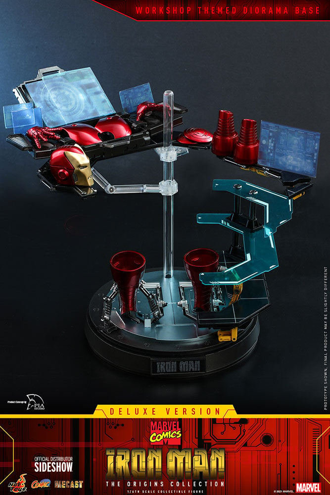 Iron Man Marvel Sixth Scale Figure