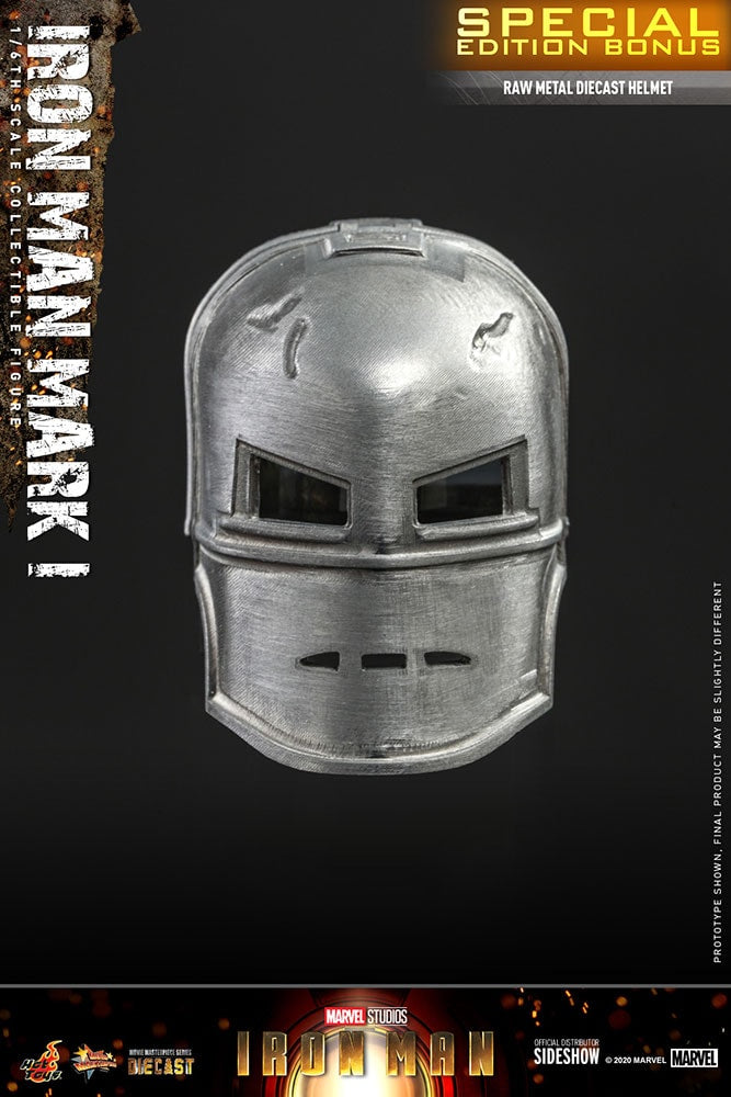 Iron Man Mark I Marvel Sixth Scale Figure