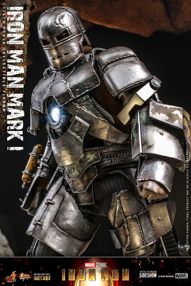 Iron Man Mark I Marvel Sixth Scale Figure