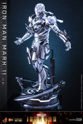 Iron Man Mark II (2.0) Marvel Sixth Scale Figure