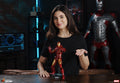 Iron Man Mark IV (Holographic Version) Marvel Sixth Scale Figure