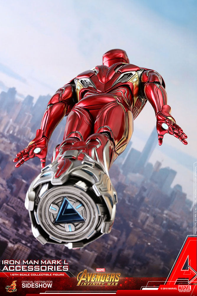 Iron Man Mark L Accessories Marvel Sixth Scale Figure Accessory