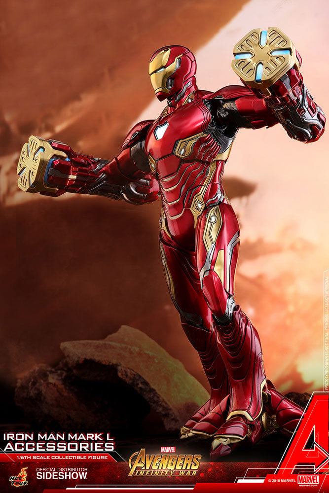 Iron Man Mark L Accessories Marvel Sixth Scale Figure Accessory