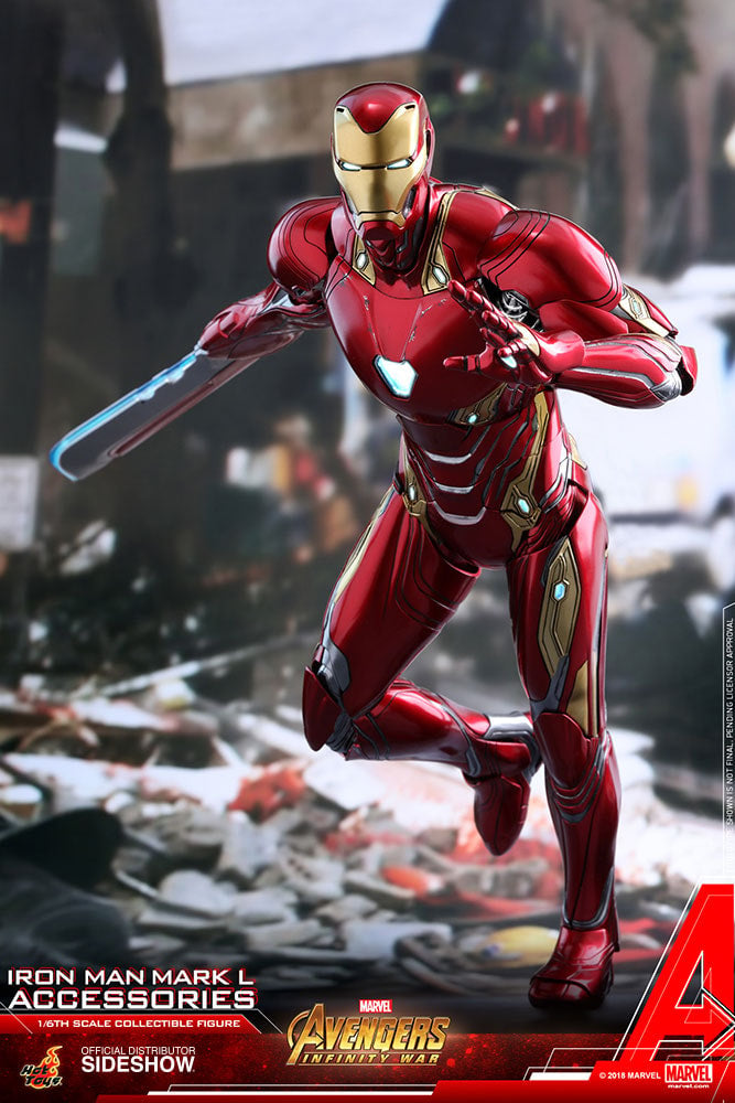 Iron Man Mark L Accessories Marvel Sixth Scale Figure Accessory